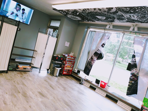 Explore mens rose tattoo ideas, creative tattoo ideas in La Crosse, available at La Crosse Tattoo