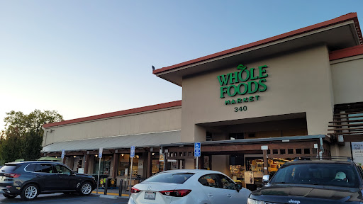 Grocery Store «Whole Foods Market», reviews and photos, 340 3rd St, San Rafael, CA 94901, USA