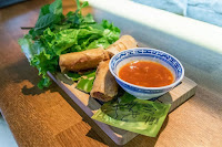 Rouleau de printemps du Restaurant vietnamien Hong Kong 2 à Marseille - n°1
