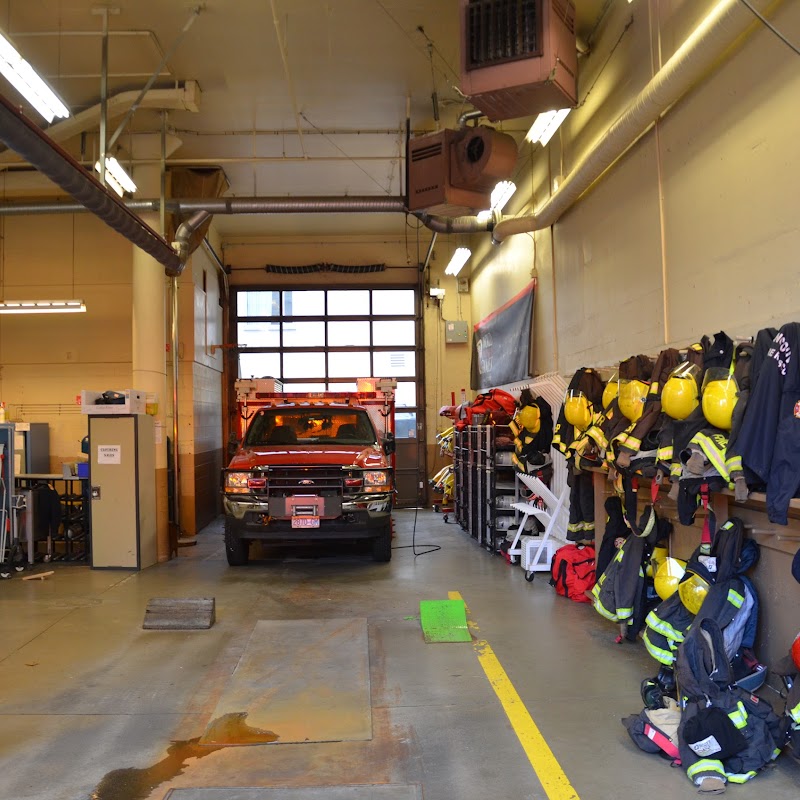 Vancouver Fire Hall No. 8 - Yaletown