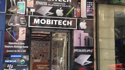 MOBITECH à Marseille