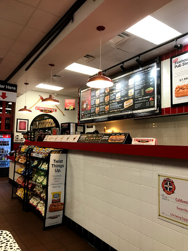 Sandwich Shop «Firehouse Subs», reviews and photos, 2139 N Tustin St, Orange, CA 92865, USA