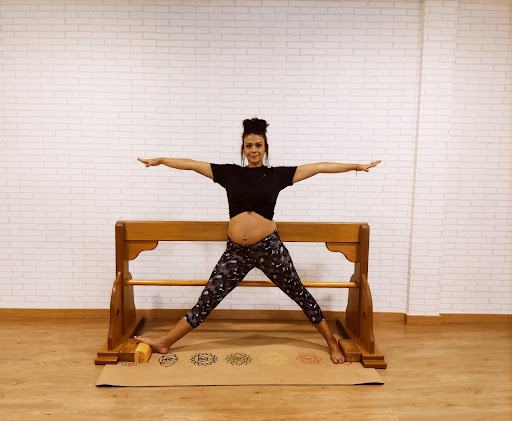 Escuela de Yoga Ganesha en Medina del Campo, Valladolid
