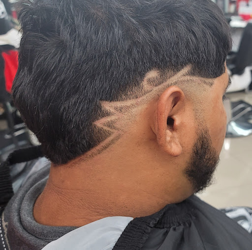 Barber Shop «Super Exclusive Barber Shop», reviews and photos, 13650 Walters Rd d, Houston, TX 77014, USA