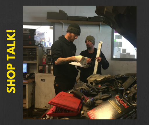 Auto Repair Shop «Golden Triangle Auto Care», reviews and photos, 1112 Speer Blvd, Denver, CO 80204, USA