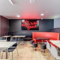 Atmosphère du Restaurant KFC La Roche sur Yon - n°17