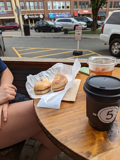 Coffee Shop «Track 5 Coffee», reviews and photos, 5 Eastman St, Cranford, NJ 07016, USA