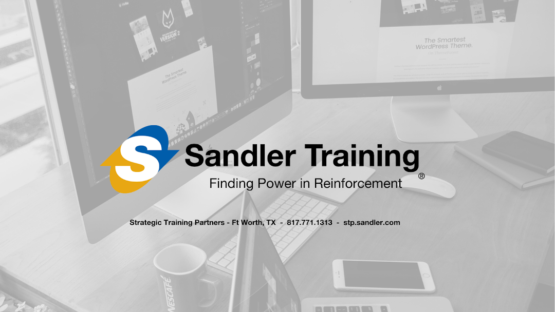 Sandler Training by Strategic Training Partners, Inc.