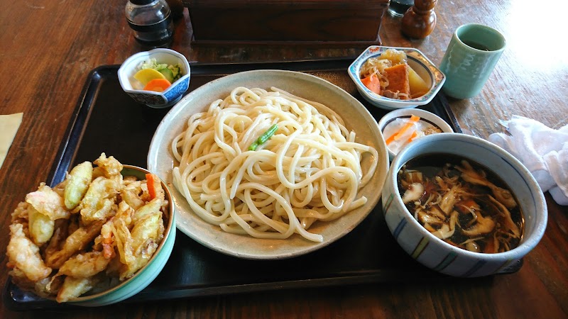 うどん 田むら