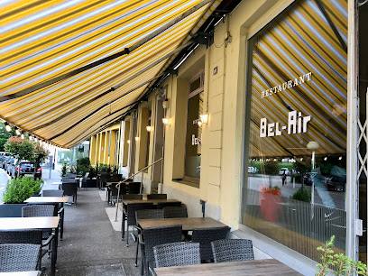 Restaurant Bel-Air - Aarbergstrasse 99, 2502 Biel, Switzerland