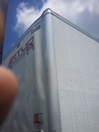 Mailing Service «FedEx Freight», reviews and photos, 1850 E Landstreet Rd, Orlando, FL 32824, USA