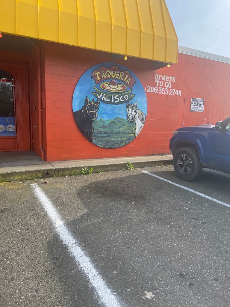 Taqueria Jalisco 98168