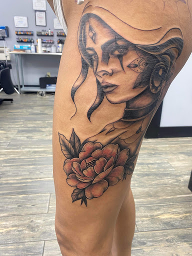Explore fast tattoo ideas, creative tattoo ideas in El Paso, available at American Tattoo Society of Ft Bliss