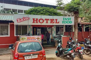 Zain Hotel & Fast Food image