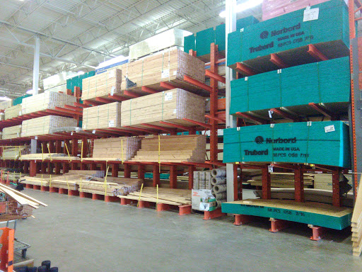Home Improvement Store «The Home Depot», reviews and photos, 660 Twelve Mile Rd, Madison Heights, MI 48071, USA
