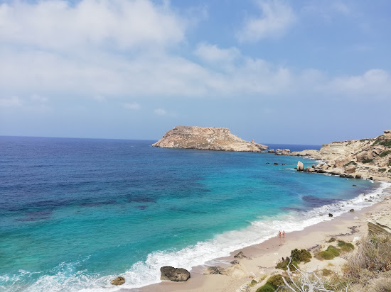 Paralia Lefkos II
