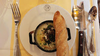 Escargot du Restaurant français Brasserie du Lion D'Or à Saint-Malo - n°11