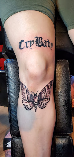 Explore tattoo ideas for mother son and daughter, creative tattoo ideas in Kalispell, available at Swindler Ink