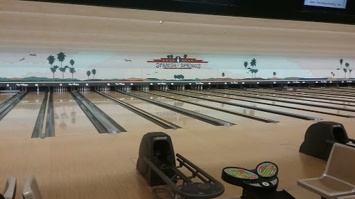 Bowling Alley «Spanish Springs Lanes», reviews and photos, 997 Alverez Ave, Lady Lake, FL 32159, USA