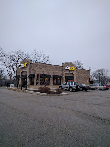 Restaurant «SUBWAY®Restaurants», reviews and photos, 2715 S Madison St, Muncie, IN 47302, USA