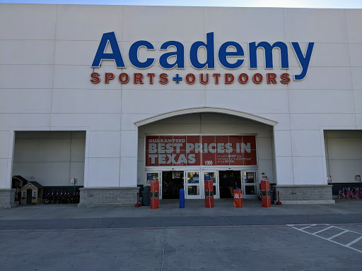 Sporting Goods Store «Academy Sports + Outdoors», reviews and photos, 5001 S Padre Island Dr, Corpus Christi, TX 78411, USA