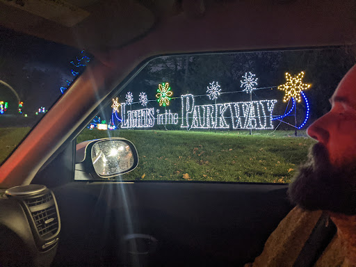 Christmas Store «Lights in the Parkway», reviews and photos, 1700 Martin Luther King Jr Dr, Allentown, PA 18104, USA