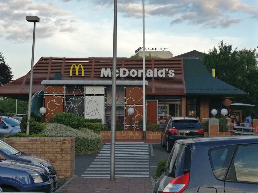 McDonald's à Cergy