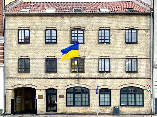 Ukrainian Embassy