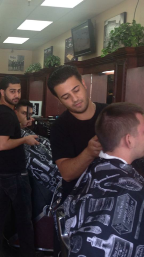 Barber Shop «A & B Barbershop», reviews and photos, 1713 E Guadalupe Rd, Tempe, AZ 85283, USA