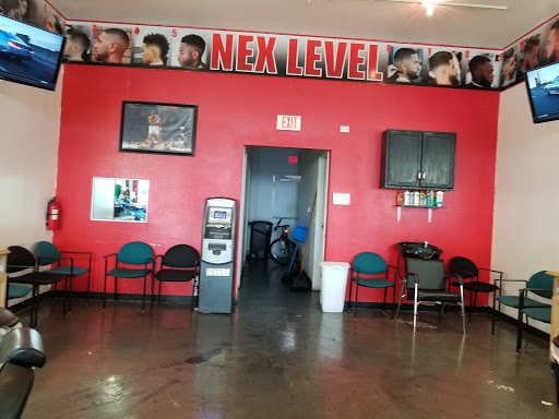 Barber Shop «Nex Level Barbershop III», reviews and photos, 9890 S Maryland Pkwy #4, Las Vegas, NV 89183, USA