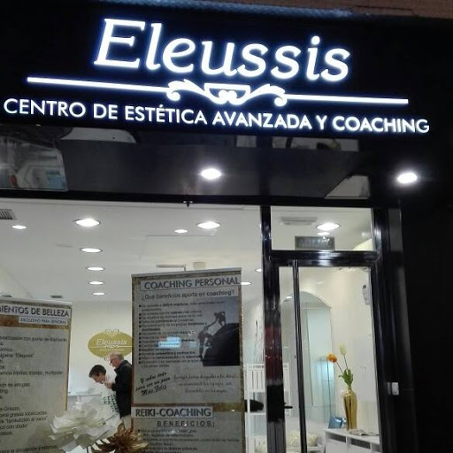 Eleussis - Centro de Estetica Avanzada , Coaching , Reiki