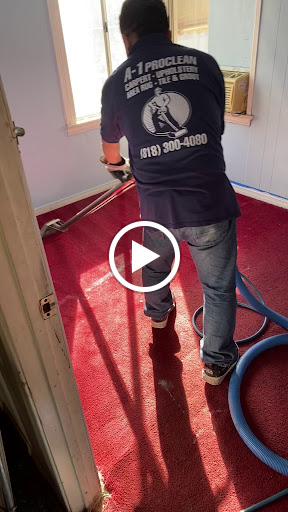 A1 Pro Cleaning - Carpet & Upholstery Cleaning image