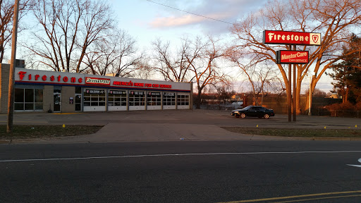 Tire Shop «Firestone Complete Auto Care», reviews and photos, 2041 Old Hudson Rd, St Paul, MN 55119, USA