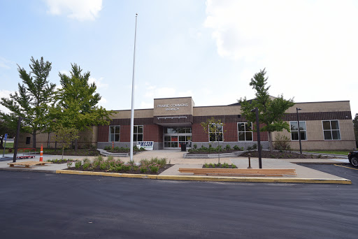St. Louis County Library–Prairie Commons Branch
