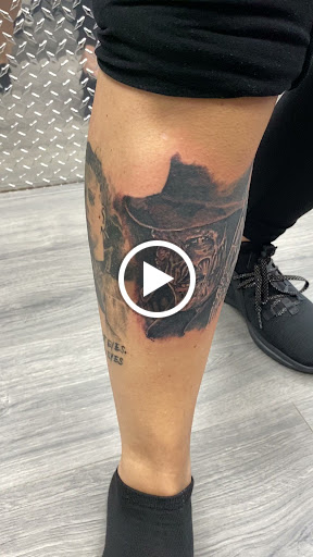 Explore lonely tattoo ideas, creative tattoo ideas in Holbrook, available at Legacy Ink Tattoo