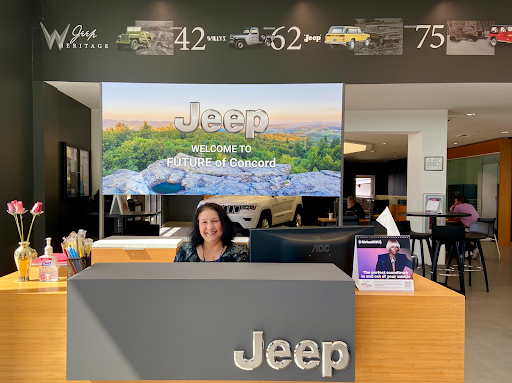 Car Dealer «Lithia Chrysler Jeep Dodge Ram of Concord», reviews and photos, 4901 Marsh Dr, Concord, CA 94520, USA