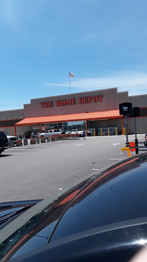 Home Improvement Store «The Home Depot», reviews and photos, 535 Grand Army of the Republic Hwy, Somerset, MA 02725, USA