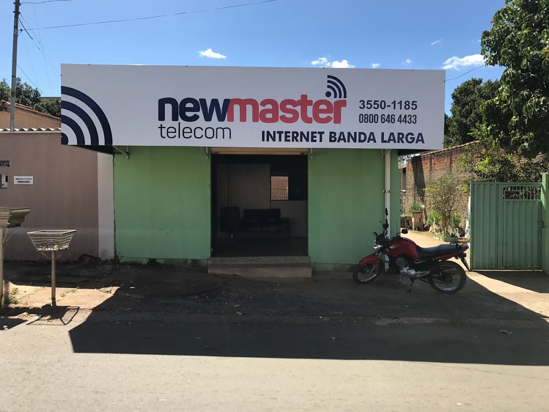 NewMastertelecom - Aragoiania