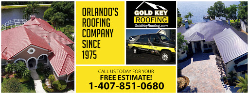 Roofing Contractor «Gold Key Roofing», reviews and photos, 4874 S Orange Ave, Orlando, FL 32806, USA