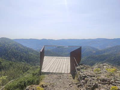 Le Fuchsfelsen à Wegscheid