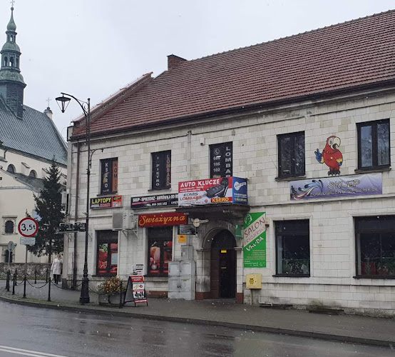 DORABIANIE KLUCZY SAMOCHODOWYCH ORAZ MIESZKANIOWYCH WYRÓB PIECZĄTEK - Kielce