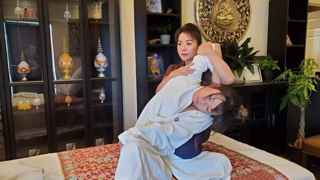 Thai Sports Massage & spa San Diego
