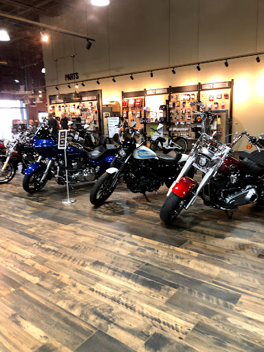 Harley-Davidson Dealer «Rommel Harley-Davidson® Delmarva», reviews and photos, 22586 Sussex Hwy, Seaford, DE 19973, USA