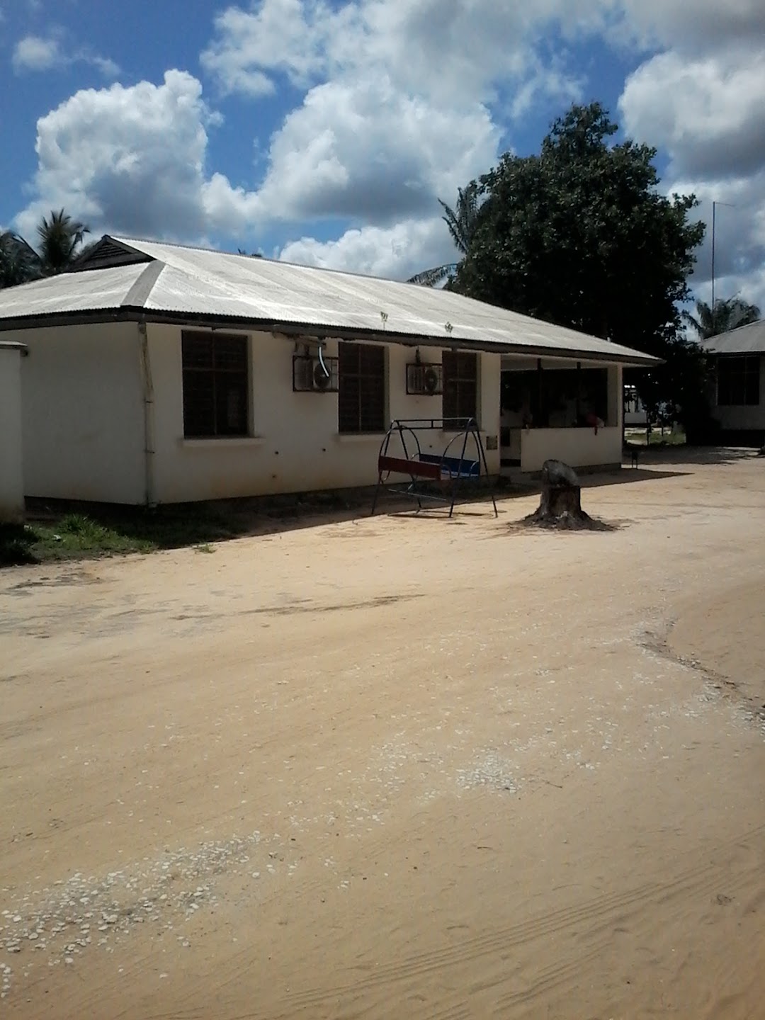 Care &Treatment Centre, Mkuranga Hospital