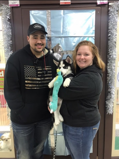 Pet Store «Petland», reviews and photos, 977 E State St, Athens, OH 45701, USA