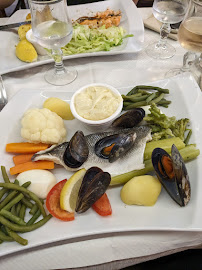 Plats et boissons du Restaurant La Brocherie à Saint-Raphaël - n°2