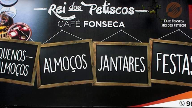 Avaliações doCafé Fonseca em Odivelas - Cafeteria