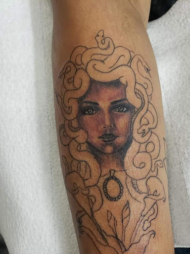 Explore tattoo ideas day of the dead, creative tattoo ideas in Houston, available at 333 Tattoo Studio HTX