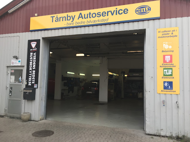 Anmeldelser af Tårnby Autoservice i Amager Vest - Autoværksted