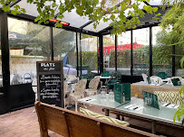 Atmosphère du Restaurant Au Fond du Jardin à Paris - n°2